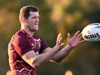 Gilbert's 'huge goal' to achieve for Maroons in Origin
