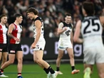McKay's clutch goal seals gutsy AFL win over Saints