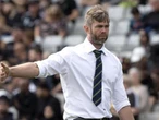 Parling going home to replace Cheika after Lions tour