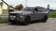 2027 BMW X7 SUV spied for the first time, set to go electric