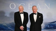 Sir David Attenborough draws stars to Ocean film debut