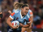Keeley Davis moves on from Origin eye-gouge saga