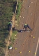 Homeless man dies days after being left on freeway in hit-and-run