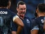 'Talk is cheap', coach demands action from his Waratahs