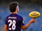 liveFOLLOW LIVE: Under pressure Dockers hope to down hot Pies