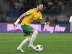 Socceroo Boyle on target as Hibs seal third in Scotland