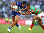 Crichton tipped for Origin captaincy, but not just yet