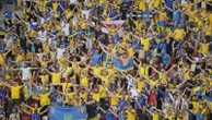 Ukraine stay alive with Nth Macedonia win