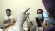Afghan COVID cases surge 2400 per cent