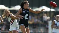 Blues veteran Downie heads to Pies in AFLW