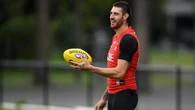 Another knee reconstruction for Swans ruck