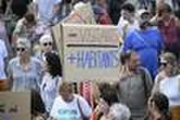 Espagne : manifestation à Barcelone contre le tourisme de masse
