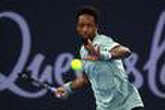 Gaël Monfils, qualifié pour la finale du tournoi d’Auckland, flirte avec des records de longévité