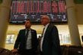 En Syrie, la Bourse de Damas rouvre ses portes après six mois d’arrêt