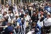 Handicap : mobilisation à Paris contre l’application incomplète de la loi de 2005