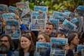 Nouvelle grève au « Parisien », la deuxième en une semaine contre un éventuel projet de vente du quotidien au groupe Bolloré