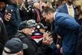 Sébastien Lecornu et Pete Hegseth célèbrent le 81ᵉ anniversaire du Débarquement