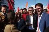 Olivier Faure reconduit comme premier secrétaire du PS : posez vos questions à notre journaliste