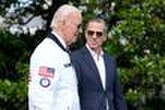 Etats-Unis : Joe Biden gracie son fils Hunter