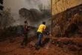 Incendies au Portugal : un premier mort dans l’est du pays, annonce le président de la République