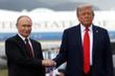 VIDÉO | Sommet Poutine-Trump : les temps forts de la conférence de presse des deux chefs d’Etat sur la guerre en Ukraine