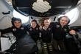 Retour sur Terre pour l’équipage Crew-10 après cinq mois dans l’ISS