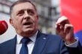 En Bosnie, un référendum sera organisé le 25 octobre sur la condamnation de Milorad Dodik, chef des Serbes