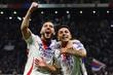 Lyon-Manchester United : le résumé du match nul haletant entre les Gones et les Red Devils, en quart de finale aller de la Ligue Europa