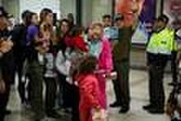 Le Venezuela rapatrie 7 enfants séparés de leurs parents expulsés des Etats-Unis