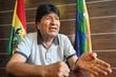 Bolivie : le mandat d’arrêt contre l’ancien président Evo Morales rétabli par la justice