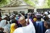 Au Nigeria, l’enterrement sous haute sécurité de l’ancien président Muhammadu Buhari