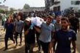 En direct, Gaza : les attaques aériennes israéliennes « se sont intensifiées dans certaines parties de la ville de Gaza », affirme l’OCHA