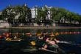 Baignade dans la Seine : près de 100 000 baigneurs, annonce Anne Hidalgo, qui prolonge l’ouverture
