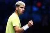 Carlos Alcaraz est presque assuré de terminer l’année numéro un mondial après sa victoire face à Taylor Fritz lors des ATP Finals