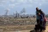 En direct : sept personnes tuées dans la bande de Gaza, alors que les négociations avec Israël reprennent en Egypte