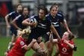 Coupe du monde de rugby : un XV de France féminin mené par Manae Feleu, Marine Ménager et Pauline Bourdon Sansus en Angleterre