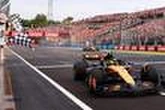 Lando Norris, vainqueur en Hongrie, offre à McLaren une 200ᵉ victoire en Grand Prix de formule 1