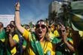 Au Brésil, des milliers de manifestants pro-Bolsonaro dans les rues après les sanctions américaines