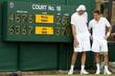 Nicolas Mahut, éliminé au premier tour du tournoi de double, dit adieu à Wimbledon, théâtre de son match le plus mémorable