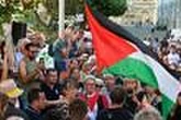 A Besançon, la justice ordonne le retrait du drapeau palestinien devant la mairie