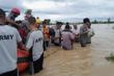 Inondations en Inde et au Népal : plus de 70 morts et les secours à pied d’œuvre