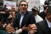 Au Pérou, l’ancien président Martin Vizcarra placé en prison préventive pour cinq mois