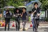 Tokyo : dix jours à plus de 35 °C, une vague de chaleur qui alerte sur l’impact du changement climatique au Japon