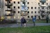 L’armée russe attaque la ville ukrainienne de Kharkiv avec des drones, au moins trois morts et plusieurs dizaines de blessés