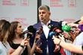 En Roumanie, le premier ministre social-démocrate démissionne, au lendemain de la victoire écrasante de l’extrême droite au premier tour de la présidentielle
