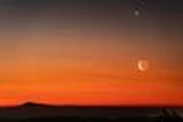 En mai, prenez le temps d’observer les rapprochements apparents des planètes et de la Lune