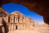 A Petra, en Jordanie, près de 1 800 touristes évacués après des inondations