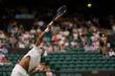 Giovanni Mpetshi Perricard, en cinq sets et deux jours, perd le duel des gâchettes à Wimbledon