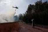 En Israël, les incendies continuent près de Jérusalem mais plusieurs routes ont été rouvertes