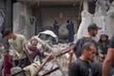 Dans la bande de Gaza, au moins 29 personnes tuées par des frappes israéliennes depuis la nuit dernière, selon la défense civile